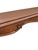 French Vintage Bau Furniture Carved French Dining Table For Sale - Image 3 of 12