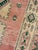 Mid-Century Modern Vintage Pink Moroccan Rug For Sale - Image 3 of 8