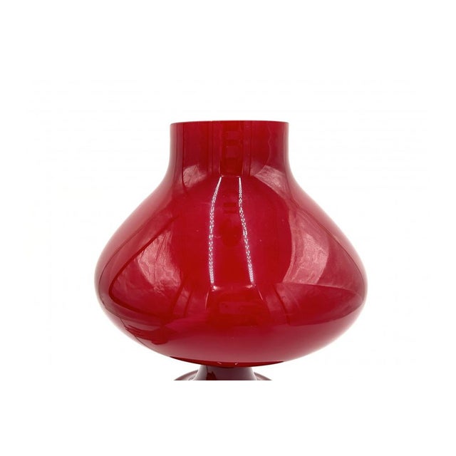 Mid-Century Modern Mid-Century Modern Table Lamp by S. Tabera for Opp Jihlava, 1970s For Sale - Image 3 of 14