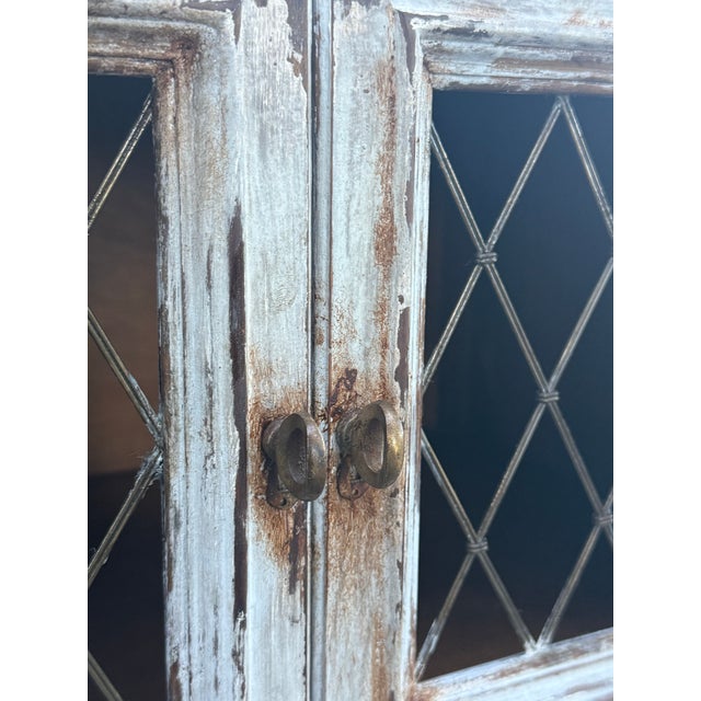 Mid 20th Century Hand Painted Gustavian Inspired Neoclassical Nightstands For Sale In New York - Image 6 of 12