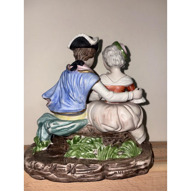Vintage Ceramic Figurine, 1950s For Sale - Image 9 of 10