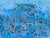 Contemporary Al Robi Figural Abstraction Mixed Media on Canvas For Sale - Image 3 of 8