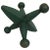 Green Large Wood Jack For Sale - Image 8 of 8