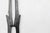 Not Yet Made - Made To Order Signes Wall Sculpture in Natural Steel by Jean-Baptiste Van Den Heede For Sale - Image 5 of 7