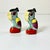 1950s Vintage Coastal Boho Chic Toucan Salt & Pepper Shakers - A Pair. For Sale - Image 6 of 10