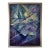 Vintage Noney Coleman "Escape" Geometric Abstract Oil on Canvas – Framed For Sale