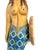 Mermaid Figurine in the Style of Native American Arts & Crafts For Sale - Image 4 of 12