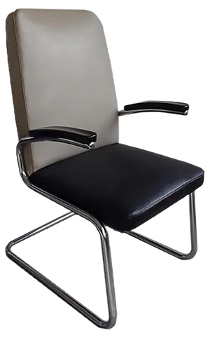 Armchair from Mauser Werke Waldeck, 1950s