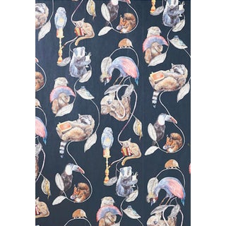 House of Hackney Empire Wallpaper - 3 Pieces For Sale