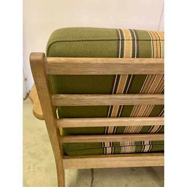 1960s 1960s Danish Three Seater Sofa For Sale - Image 5 of 7