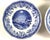 1990s Spode-Ascot Coupe Cereal Bowls “Winters Eve”Camilla Shape- Set of 4 For Sale - Image 6 of 9