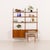 Danish teak wall unit manufactured in denmark during the 1960s, designed in the iconic style of poul cadovius. With its...