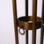 Metal Hollywood Regency Metal Alloy Coat Rack, 1940s For Sale - Image 7 of 18