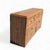 1980s Postmodern Faux-Oak Laminate Six-Drawer Dresser For Sale - Image 11 of 18