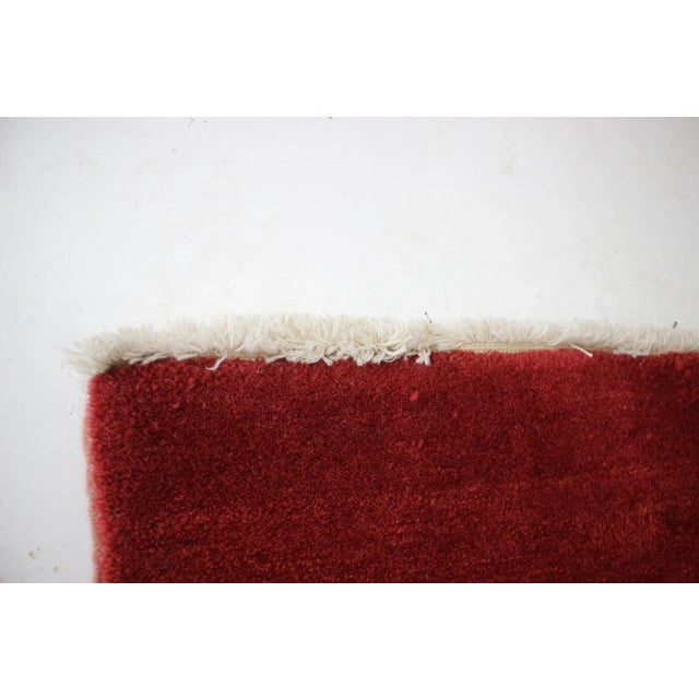 Mid-Century Carpet, 1970s For Sale - Image 6 of 7