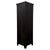 2000 - 2009 Early 20th Century Antique English Oak Corner Cabinet For Sale - Image 5 of 7