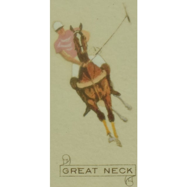 International Field Meadow Brook Club 1939 by Paul Brown For Sale - Image 16 of 18