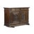 Antique Portuguese Credenza in Chestnut, 1700s For Sale - Image 6 of 6