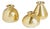 Tinsley Bud Vases, Set Of 3 For Sale