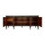 Grande Louis XVI Ebonized Buffet, French Antique, Circa 1920 For Sale In Austin - Image 6 of 9