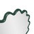 Cloud Mirror Hunter Green For Sale In Chicago - Image 6 of 11