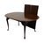 Brown Cresent Furniture Solid Cherry Traditional Style 90" Oval Dining Table For Sale - Image 8 of 11