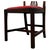2000 - 2009 18th Century Georgian English Mahogany Dining Chairs, Set of 6 For Sale - Image 5 of 10