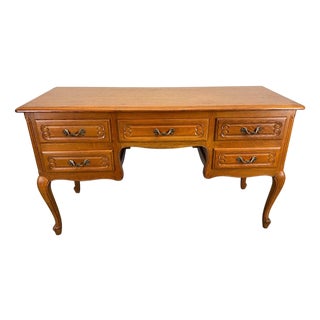 Vintage Louis XIV French Console For Sale