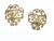 1950s Wall Lights in Wrought Iron and Gold by Colli, 1950s, Set of 2 For Sale - Image 5 of 5