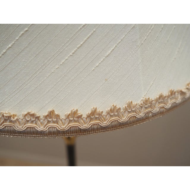 Vintage Danish Floor Lamp, 1970s For Sale - Image 11 of 18