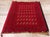 Red Vintage Red Persian Turkoman Rug - 02'04 X 04'05 For Sale - Image 8 of 9