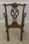 Stickley Set of 10 Stickley Chippendale Mahogany Ball & Claw Dining Room Chairs For Sale - Image 4 of 13