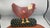 Vintage Covent Garden Wooden Rooster Hanger, 1980s For Sale - Image 6 of 8