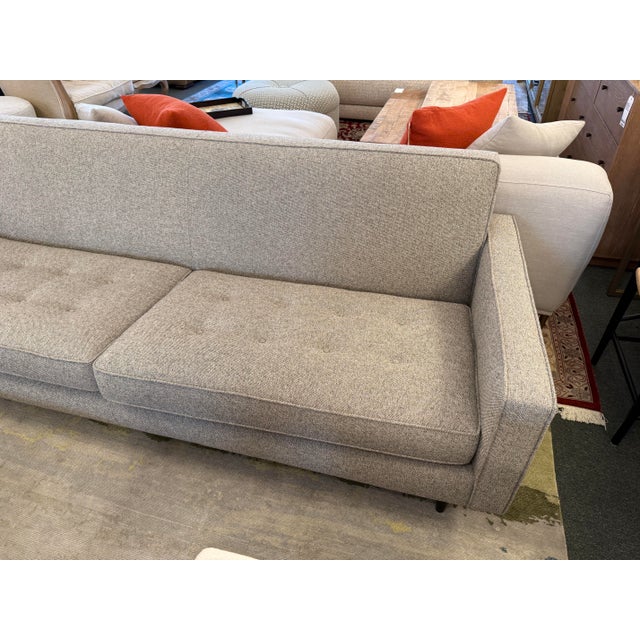Mid-Century Modern Room & Board Reese Sofa For Sale - Image 3 of 12