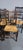 Harlequin Kitchen Dining Chairs, 1880, Set of 8 For Sale - Image 4 of 16