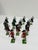Realism Vintage W. Britains Collection of Hollow-Cast Metal Toy Soldiers - 28 Pcs. For Sale - Image 3 of 18