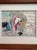 Collection of Framed Antique Japanese Woodblocks Prints - Set of 4 For Sale - Image 16 of 16