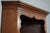 Brown Pair of Stickley Cherry Valley Open Corner Cabinets For Sale - Image 8 of 18