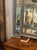 Jansen Design Distressed Eglomise’ Silver Leaf Mirrors For Sale In Dallas - Image 6 of 7