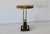 Vintage Brass Office Table Lamp Marble Base For Sale - Image 11 of 17