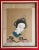 Antique 19th Century Chinese Painting on Silk Portrait of a Lady For Sale In New York - Image 6 of 8
