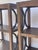 Brown 1970s Elegant Pair of Bookcase Shelves Display Racks Etagères For Sale - Image 8 of 8