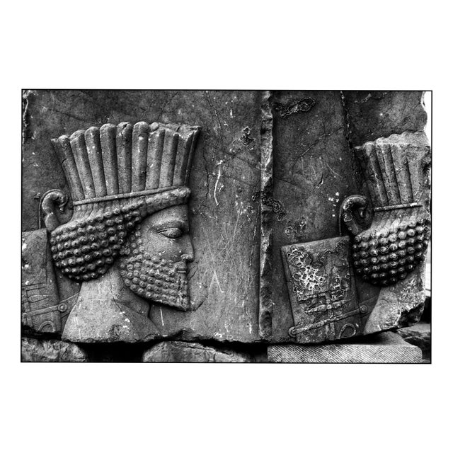 Ugne Pouwell, Persepolis Limited Edition of 20, 2016, Photograph For Sale