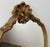 Vintage French Ornate Wall Mirror with Gilt Frame For Sale - Image 3 of 8