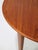 Model 55 Extendable Dining Table in Teak from Omann Jun, Denmark, 1960s For Sale - Image 6 of 18