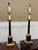 Neoclassical Neoclassical Style Column Buffet Table Lamps, Pair For Sale - Image 3 of 12