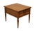 HERITAGE FURNITURE Italian Provincial 22" Accent End Table 21" High 22" Wide 26" Deep We specialize in high end used...