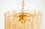 Venetian 5 Tier Chandelier by Silvio Piattelli For Sale - Image 9 of 13
