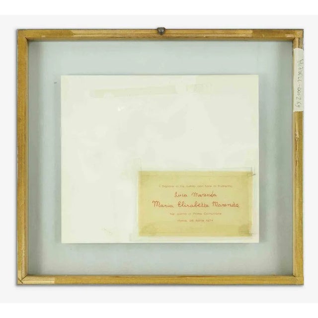 Untitled is a contemporary artwork realized by Marcello Venali in the mid-20th Century. Mixed colored lithograph on paper....