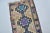 Turkish Antique Vintage Hallway Runner For Sale - Image 3 of 10